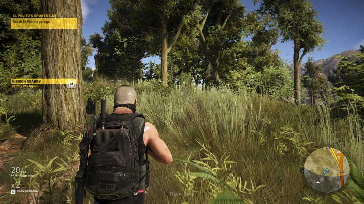 In this mission you must break into a well-guarded garage, steal a car and transport it to an appointed location - El Politos Sports Car | Itacua Walkthrough - Itacua - Tom Clancys Ghost Recon: Wildlands Game Guide