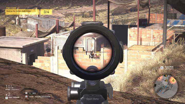 In this mission you must destroy four chests containing rockets - Full Load | Montuyoc Walkthrough - Montuyoc - Tom Clancys Ghost Recon: Wildlands Game Guide