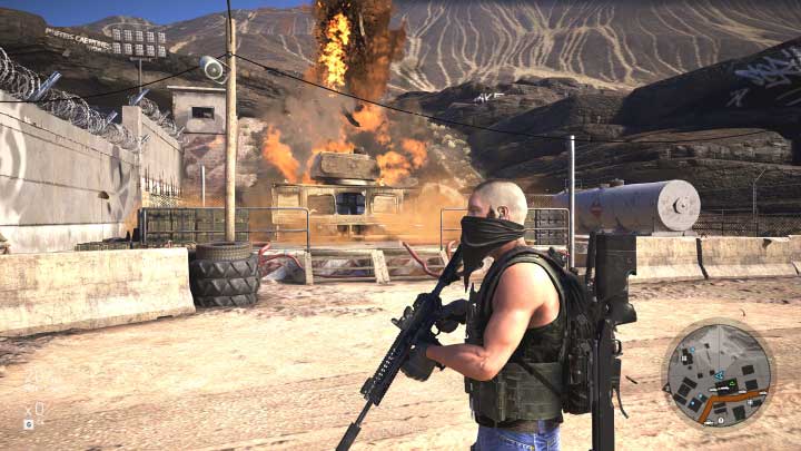 1 - Full Load | Montuyoc Walkthrough - Montuyoc - Tom Clancys Ghost Recon: Wildlands Game Guide