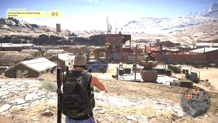 In the mission called The Instructors your task is to kill three instructors - The Instructors | Montuyoc Walkthrough - Montuyoc - Tom Clancys Ghost Recon: Wildlands Game Guide
