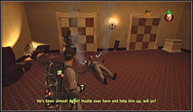 5 - Level 1: Sedgewick Hotel - part 1 - Walkthrough - Ghostbusters The Video Game - Game Guide and Walkthrough