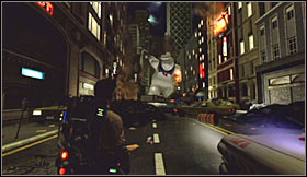 1 - Level 2: Times Square - part 1 - Walkthrough - Ghostbusters The Video Game - Game Guide and Walkthrough