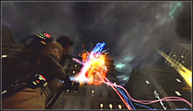 4 - Level 2: Times Square - part 1 - Walkthrough - Ghostbusters The Video Game - Game Guide and Walkthrough