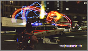 5 - Level 2: Times Square - part 1 - Walkthrough - Ghostbusters The Video Game - Game Guide and Walkthrough