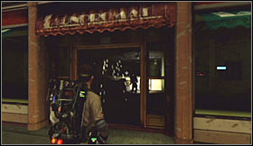 Be careful while fighting the flying ghosts, because their attacks may result in your character losing a lot of health - Level 2: Times Square - part 1 - Walkthrough - Ghostbusters The Video Game - Game Guide and Walkthrough