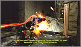 7 - Level 2: Times Square - part 1 - Walkthrough - Ghostbusters The Video Game - Game Guide and Walkthrough