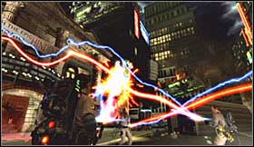 11 - Level 2: Times Square - part 1 - Walkthrough - Ghostbusters The Video Game - Game Guide and Walkthrough