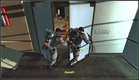 7 - Level 2: Times Square - part 2 - Walkthrough - Ghostbusters The Video Game - Game Guide and Walkthrough