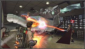 8 - Level 2: Times Square - part 2 - Walkthrough - Ghostbusters The Video Game - Game Guide and Walkthrough