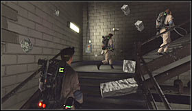 9 - Level 2: Times Square - part 2 - Walkthrough - Ghostbusters The Video Game - Game Guide and Walkthrough