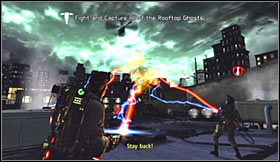 10 - Level 2: Times Square - part 2 - Walkthrough - Ghostbusters The Video Game - Game Guide and Walkthrough