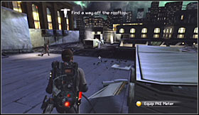 You'll be dealing mostly with construction workers here, so you won't be surprised by anything new - Level 2: Times Square - part 2 - Walkthrough - Ghostbusters The Video Game - Game Guide and Walkthrough