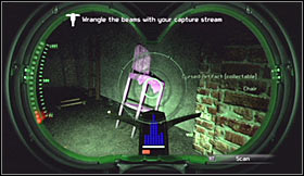 You may proceed to the area where you've seen the ghost of the librarian - Level 3: Public Library - part 2 - Walkthrough - Ghostbusters The Video Game - Game Guide and Walkthrough