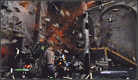 8 - Level 3: Public Library - part 2 - Walkthrough - Ghostbusters The Video Game - Game Guide and Walkthrough