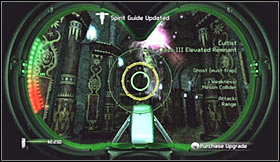 Keep following your colleague, but sadly one of the portals he'll use is going to disappear right in front of your nose - Level 3: Public Library - part 3 - Walkthrough - Ghostbusters The Video Game - Game Guide and Walkthrough