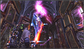 7 - Level 3: Public Library - part 3 - Walkthrough - Ghostbusters The Video Game - Game Guide and Walkthrough