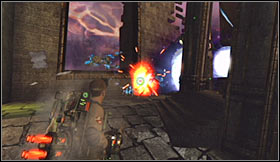 You'll now have to take part in a series of standard fights and to be more specific you'll be going against small group of Paper Construct creatures - Level 3: Public Library - part 3 - Walkthrough - Ghostbusters The Video Game - Game Guide and Walkthrough