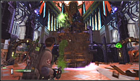 14 - Level 3: Public Library - part 3 - Walkthrough - Ghostbusters The Video Game - Game Guide and Walkthrough
