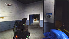 Continue moving forward - Level 4: Museum of History - part 1 - Walkthrough - Ghostbusters The Video Game - Game Guide and Walkthrough