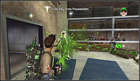 5 - Level 4: Museum of History - part 1 - Walkthrough - Ghostbusters The Video Game - Game Guide and Walkthrough
