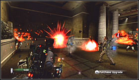 9 - Level 4: Museum of History - part 1 - Walkthrough - Ghostbusters The Video Game - Game Guide and Walkthrough