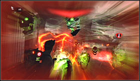 Once you've won go to the door you were trying to open before - Level 4: Museum of History - part 1 - Walkthrough - Ghostbusters The Video Game - Game Guide and Walkthrough