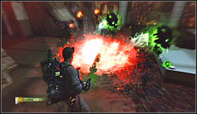 1 - Level 4: Museum of History - part 2 - Walkthrough - Ghostbusters The Video Game - Game Guide and Walkthrough