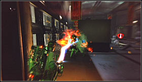 5 - Level 4: Museum of History - part 2 - Walkthrough - Ghostbusters The Video Game - Game Guide and Walkthrough