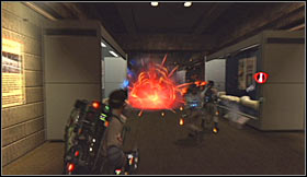 6 - Level 4: Museum of History - part 2 - Walkthrough - Ghostbusters The Video Game - Game Guide and Walkthrough