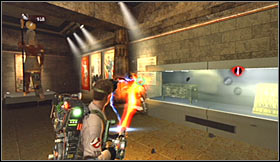 7 - Level 4: Museum of History - part 2 - Walkthrough - Ghostbusters The Video Game - Game Guide and Walkthrough
