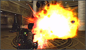 8 - Level 4: Museum of History - part 2 - Walkthrough - Ghostbusters The Video Game - Game Guide and Walkthrough