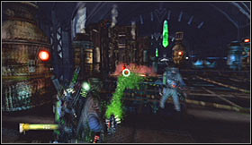 Various creatures will use the portals to cross dimensions and it'll be your job to eliminate them as soon as possible - Level 4: Museum of History - part 2 - Walkthrough - Ghostbusters The Video Game - Game Guide and Walkthrough