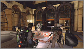 1 - Level 5: Return to Sedgewick Hotel - Walkthrough - Ghostbusters The Video Game - Game Guide and Walkthrough