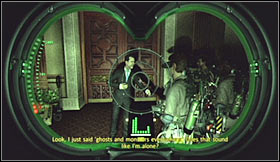 You may rejoin with the rest of your squad - Level 5: Return to Sedgewick Hotel - Walkthrough - Ghostbusters The Video Game - Game Guide and Walkthrough