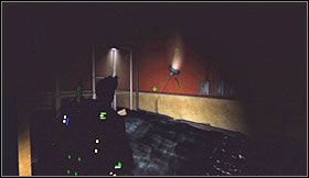 Head down, open a nearby gate by pressing the action key and proceed to your right - Level 5: Return to Sedgewick Hotel - Walkthrough - Ghostbusters The Video Game - Game Guide and Walkthrough