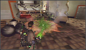 9 - Level 5: Return to Sedgewick Hotel - Walkthrough - Ghostbusters The Video Game - Game Guide and Walkthrough