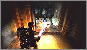 13 - Level 5: Return to Sedgewick Hotel - Walkthrough - Ghostbusters The Video Game - Game Guide and Walkthrough