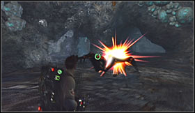 Remember to keep moving, so you won't be an easy target - Level 5: Return to Sedgewick Hotel - Walkthrough - Ghostbusters The Video Game - Game Guide and Walkthrough