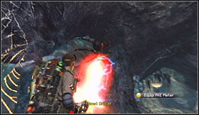 Once the queen has lost a few health points you should notice that she ran away - Level 5: Return to Sedgewick Hotel - Walkthrough - Ghostbusters The Video Game - Game Guide and Walkthrough