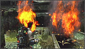 7 - Level 6: Lost Island - part 1 - Walkthrough - Ghostbusters The Video Game - Game Guide and Walkthrough