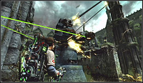 8 - Level 6: Lost Island - part 1 - Walkthrough - Ghostbusters The Video Game - Game Guide and Walkthrough