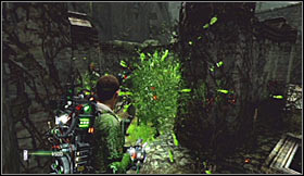 Find a large device with a chain attached to it - Level 6: Lost Island - part 1 - Walkthrough - Ghostbusters The Video Game - Game Guide and Walkthrough