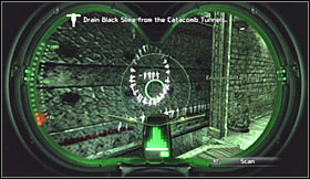 Eventually you should be able to reach a large chamber filled with black slime - Level 6: Lost Island - part 2 - Walkthrough - Ghostbusters The Video Game - Game Guide and Walkthrough