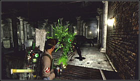 3 - Level 6: Lost Island - part 2 - Walkthrough - Ghostbusters The Video Game - Game Guide and Walkthrough