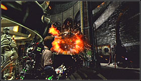 Solving this riddle is going to be easy - Level 6: Lost Island - part 2 - Walkthrough - Ghostbusters The Video Game - Game Guide and Walkthrough