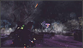 5 - Level 7: Central Park Cemetery - part 2 - Walkthrough - Ghostbusters The Video Game - Game Guide and Walkthrough