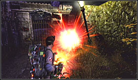 10 - Level 7: Central Park Cemetery - part 2 - Walkthrough - Ghostbusters The Video Game - Game Guide and Walkthrough