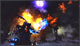 7 - Level 7: Central Park Cemetery - part 3 - Walkthrough - Ghostbusters The Video Game - Game Guide and Walkthrough