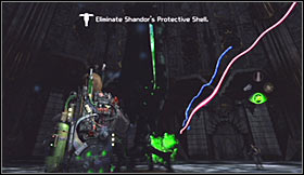 Watch a new cut-scene and take a scan of the final boss of the game - Shandor the Architect - Level 7: Central Park Cemetery - part 3 - Walkthrough - Ghostbusters The Video Game - Game Guide and Walkthrough