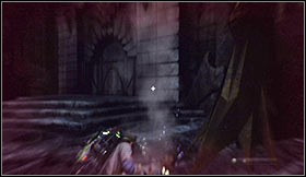 You'll have to wait for Shandor to lose enough health points to initiate a regeneration process - Level 7: Central Park Cemetery - part 3 - Walkthrough - Ghostbusters The Video Game - Game Guide and Walkthrough